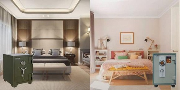 Đặt két sắt mà rơi trúng vào 5 điểm chết này, đừng hỏi tại sao làm ăn lụn bại, nghèo khó cả đời-3