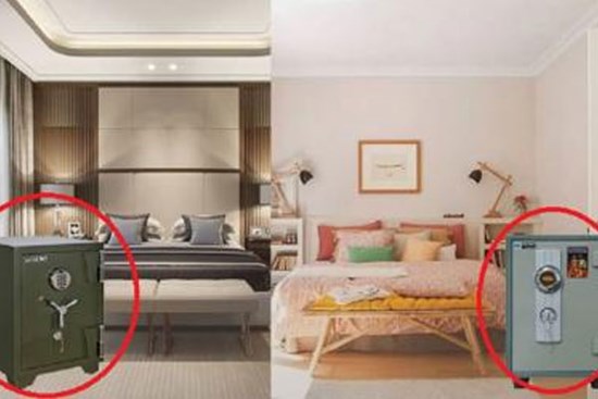 Đặt két sắt mà rơi trúng vào 5 điểm chết này, đừng hỏi tại sao làm ăn lụn bại, nghèo khó cả đời