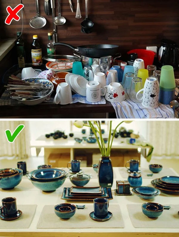 Áp dụng 8 mẹo này, căn bếp nhà bạn trở nên lung linh chẳng thua kém gì hình ảnh trên tạp chí-1