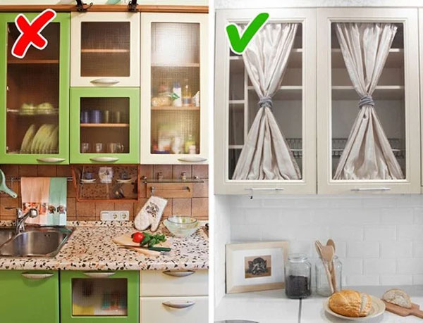 Áp dụng 8 mẹo này, căn bếp nhà bạn trở nên lung linh chẳng thua kém gì hình ảnh trên tạp chí-2