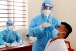 Hà Nội: Thêm một nhân viên Bệnh viện đa khoa Đức Giang dương tính SARS-CoV-2-2