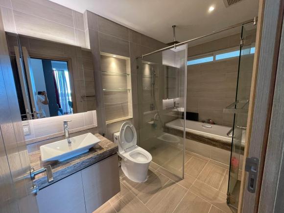 Hết tiền tiêu xài mùa dịch, Ngọc Lan đăng đàn cho thuê căn hộ, được thì bán luôn với giá 13 tỷ đồng-11