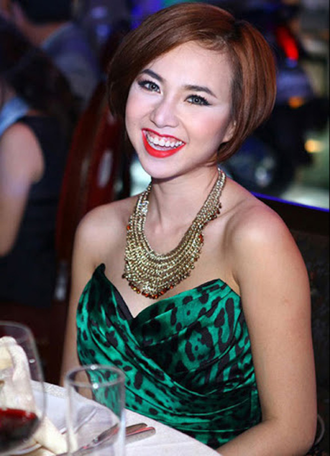 Thi thoảng nhìn lại ảnh cũ của sao Việt mà giật mình: Quá trời mỹ nhân makeup sợ phát khiếp-6