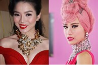 Thi thoảng nhìn lại ảnh cũ của sao Việt mà giật mình: Quá trời mỹ nhân makeup sợ phát khiếp