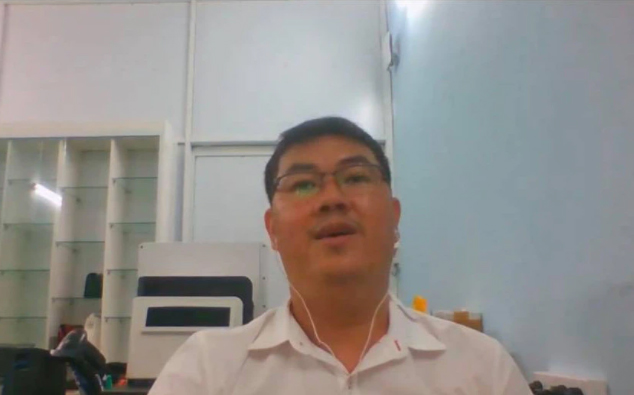 Pha hở sườn đi vào lòng đất của CEO siêu doanh nghiệp 500.000 tỷ: Tôi chẳng có tiền gì hết nhưng tôi có chất xám, mong mấy anh hai, anh ba góp vô vài tỷ là okie rồi-1