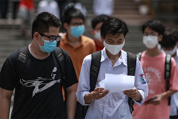 Điểm chuẩn lớp 10 Hà Nội: Dự báo trường top có thể tăng từ 2-3 điểm-2