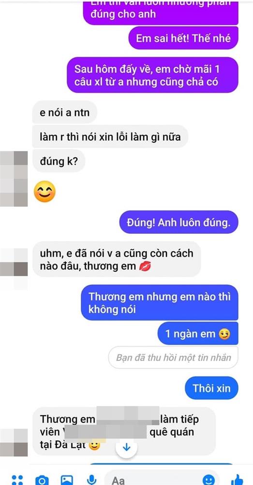 Yêu đương mặn nồng nửa năm, cô gái thấy bài đăng từ người yêu của bạn trai mình trên MXH và màn bóc phốt loạn xị-2