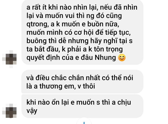 Yêu đương mặn nồng nửa năm, cô gái thấy bài đăng từ người yêu của bạn trai mình trên MXH và màn bóc phốt loạn xị-3