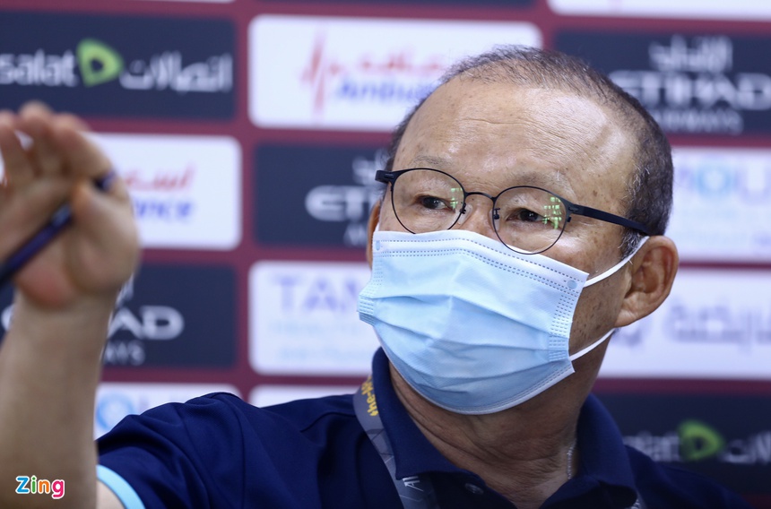 Tuấn Anh và 5 cầu thủ không đá trận UAE-1