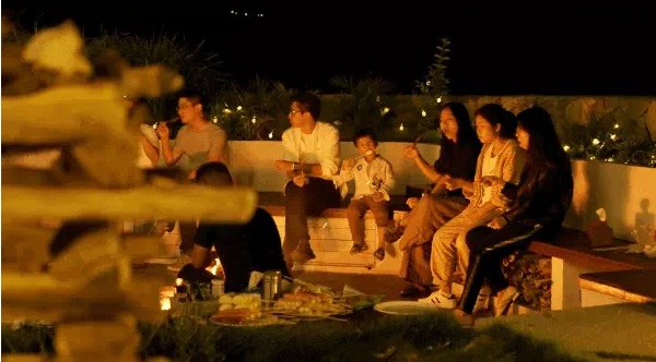 Đôi vợ chồng thạc sĩ bỏ việc về quê, cải tạo nhà cổ 700m2 thành không gian sống giữa thiên nhiên đẹp như tranh vẽ, con cái thoải mái chơi đùa: Ai xem cũng phải ao ước-22