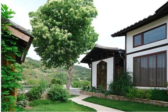 Đôi vợ chồng thạc sĩ bỏ việc về quê, cải tạo nhà cổ 700m2 thành không gian sống giữa thiên nhiên đẹp như tranh vẽ, con cái thoải mái chơi đùa: Ai xem cũng phải ao ước