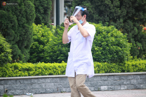 Hà Nội: Phong tỏa 1 tòa chung cư sau khi ghi nhận ca dương tính SARS-CoV-2-10