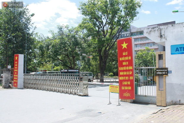 Hà Nội: Phong tỏa 1 tòa chung cư sau khi ghi nhận ca dương tính SARS-CoV-2-13