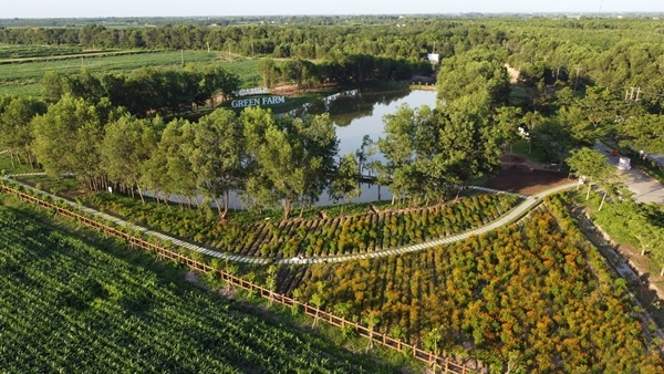 Vinamilk tiếp tục thuộc nhóm dẫn đầu Top 50 doanh nghiệp niêm yết tốt nhất 2021-5