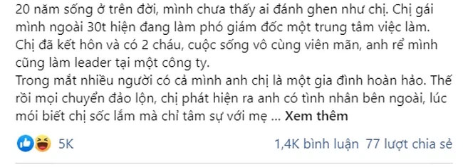 Màn đánh ghen cực lạ của người vợ có chồng ngoại tình, đối tượng để cô ra tay khiến ai nấy đều bất ngờ-1