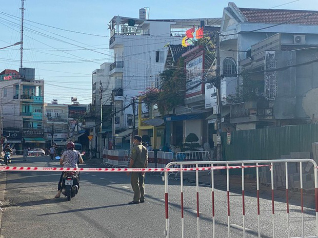 Bệnh nhân COVID-19 từng đến ngân hàng giao dịch, cách ly tập trung 3 nhân viên-1