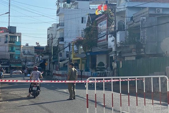 Bệnh nhân COVID-19 từng đến ngân hàng giao dịch, cách ly tập trung 3 nhân viên