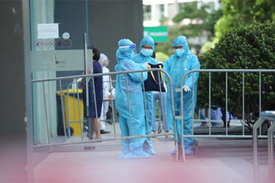 Tối 15/6, thêm 210 ca mắc COVID-19 mới