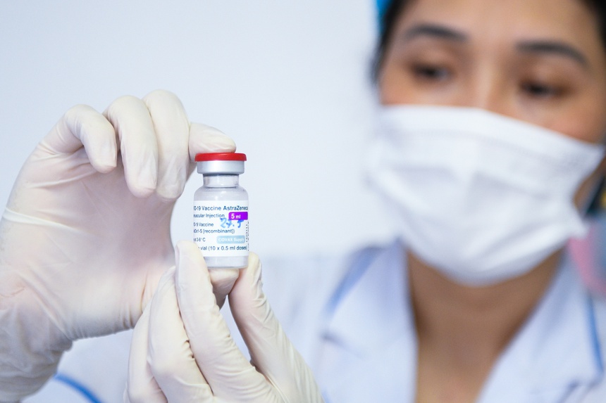 Việt Nam triển khai chiến dịch tiêm vaccine lớn nhất trong lịch sử-2