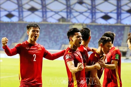 Việt Nam chính thức đi tiếp vào vòng loại 3 World Cup 2022