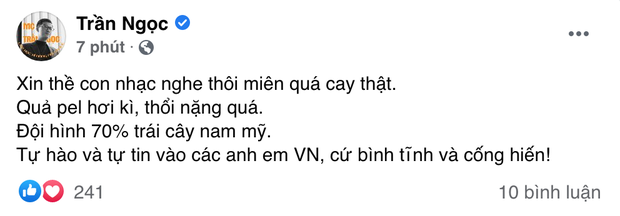 Netizen phản ứng với quyết định của trọng tài trận Việt Nam - UAE, bồ cũ Quang Hải cũng dõng dạc lên tiếng-3