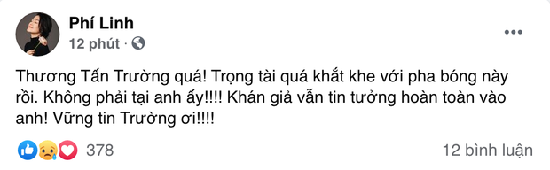 Netizen phản ứng với quyết định của trọng tài trận Việt Nam - UAE, bồ cũ Quang Hải cũng dõng dạc lên tiếng-4