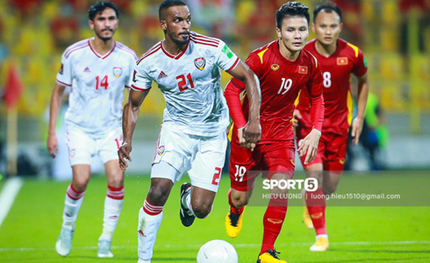 Thua sát nút UAE nhưng Việt Nam vẫn làm nên lịch sử, lần đầu tiên vào vòng loại thứ 3 World Cup 2022!-3