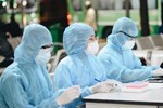 Bắc Giang: Nữ bệnh nhân trẻ mắc Covid-19 tiên lượng nặng, phải can thiệp ECMO-2