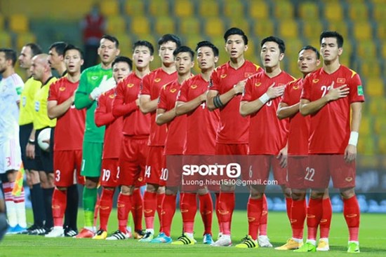 ĐT Việt Nam nhận thưởng 8 tỷ đồng sau khi xuất sắc vượt qua vòng loại 2 World Cup 2022