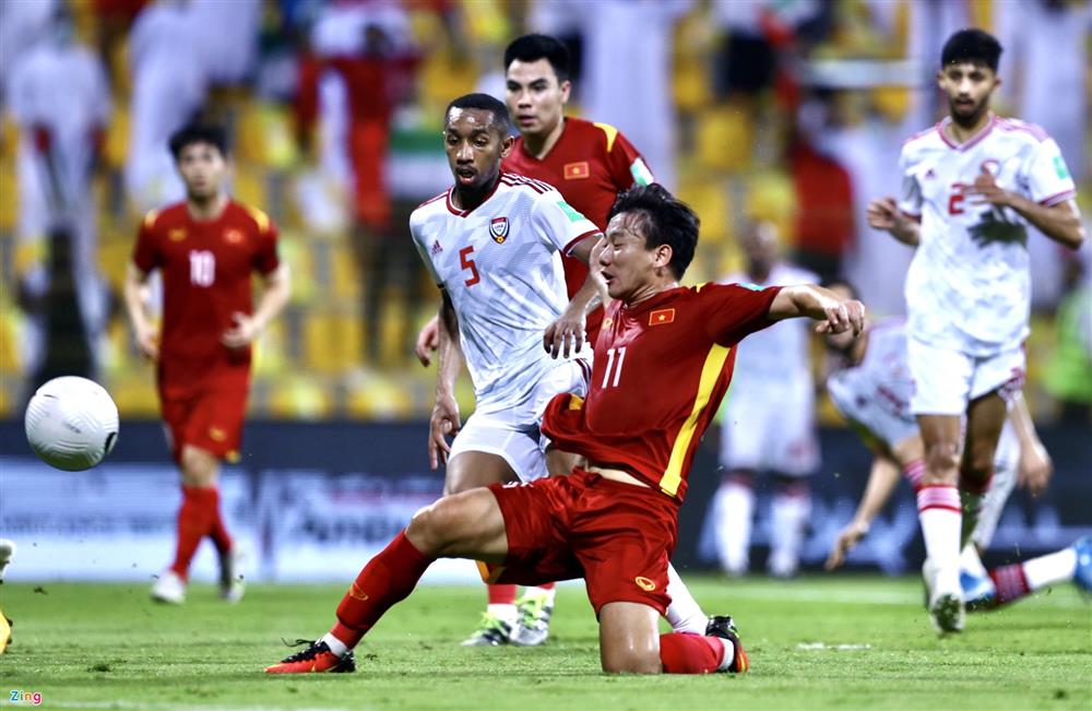 Lý giải thất bại của tuyển Việt Nam trước UAE-3