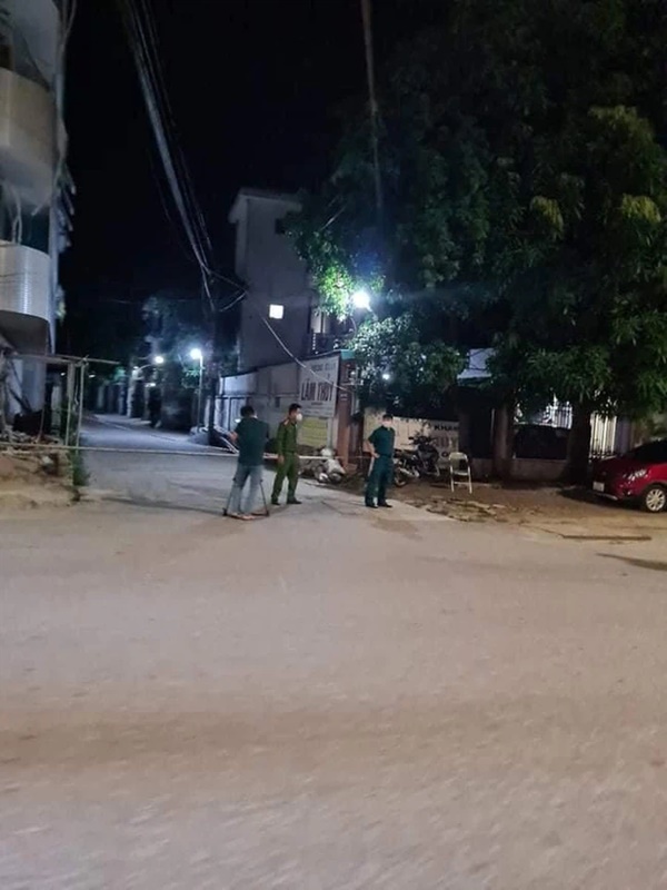 TP Vinh: Xuất hiện thêm ca thứ 2 dương tính với SARS-CoV-2 là nam nhân viên ngân hàng-1