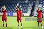 Thủ môn Bùi Tấn Trường xin lỗi người hâm mộ vì để thua UAE-4
