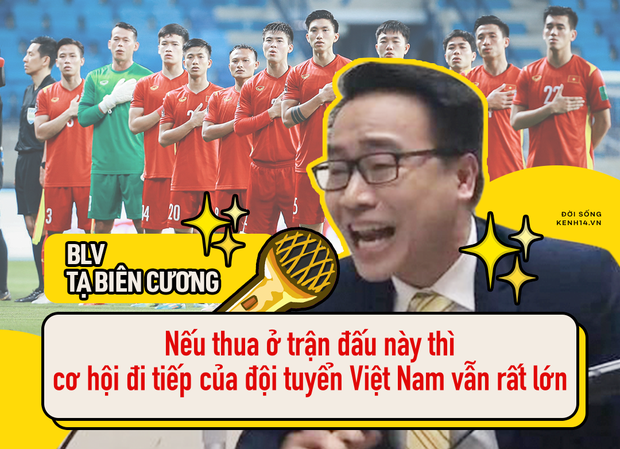 Anh Biên Cương chốt lại: Việt Nam có một pha làm bàn thắng như thêu hoa dệt gấm, xứng đáng vào sách giáo khoa”-6