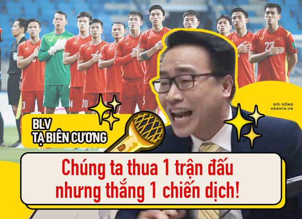 Anh Biên Cương chốt lại: Việt Nam có một pha làm bàn thắng như thêu hoa dệt gấm, xứng đáng vào sách giáo khoa”-2