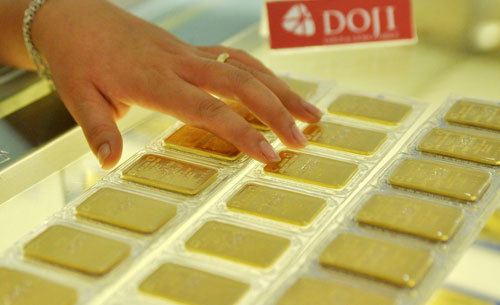 Giá vàng hôm nay 16/6: Tăng nhẹ chờ tín hiệu mới-1