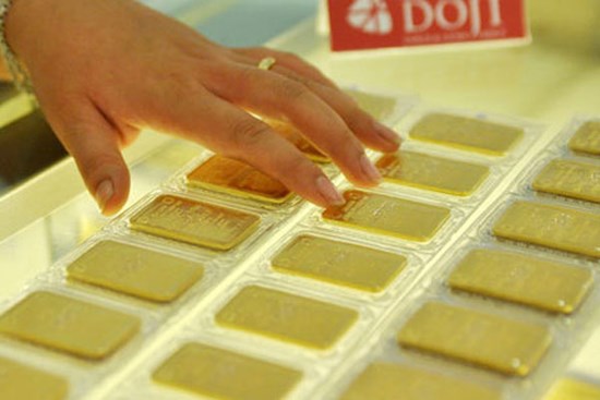 Giá vàng hôm nay 16/6: Tăng nhẹ chờ tín hiệu mới