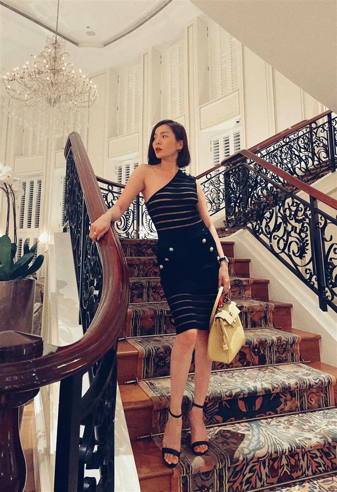 Lệ Quyên sau 20 năm lênh khênh õng ẹo trên giày cao gót bỗng quay xe vì lý do bất ngờ ít người đoán ra-2