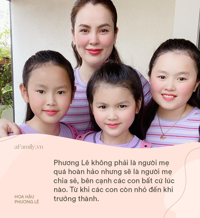 Hoa hậu khẩu chiến Phi Nhung kể chuyện dạy con: 3 bé học trường tiền tỷ nhưng vẫn mặc áo 40k, nghe định hướng mới đẳng cấp-4