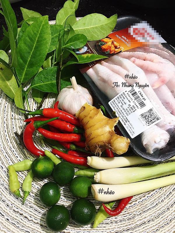 Chân gà trộn với thứ này thành món nhậu siêu đỉnh, cả nhà nhâm nhi mùa bóng đá-2