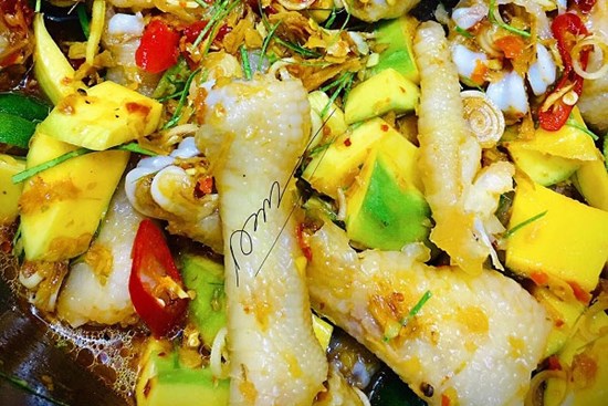 Chân gà trộn với thứ này thành món nhậu siêu đỉnh, cả nhà nhâm nhi mùa bóng đá