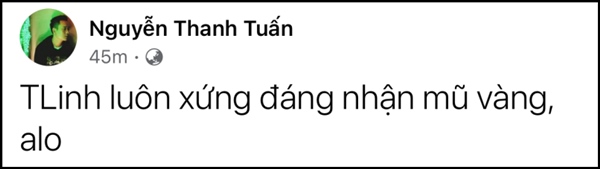Sao Việt lên tút sau trận Việt Nam - UAE: Á hậu Thúy Vân phán không công bằng, Phan Mạnh Quỳnh bóc phốt quả nhạc lạ của đội bạn-7