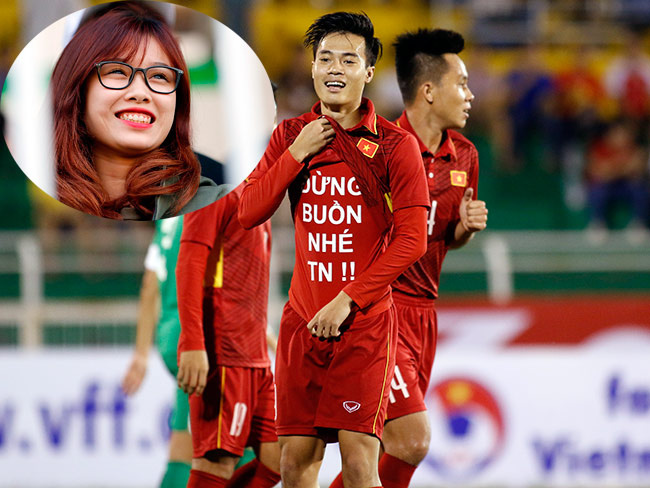 Người hùng ĐT Việt Nam: Gu tình yêu là các chị gái”, từng dính nghi án bị cắm sừng, hiện tại chỉ follow bạn thân của Ngọc Trinh-10