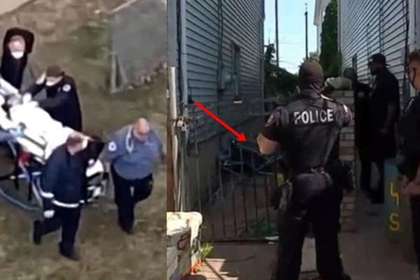 Nam bệnh nhân tử vong sau khi rơi từ tầng 3 bệnh viện-3