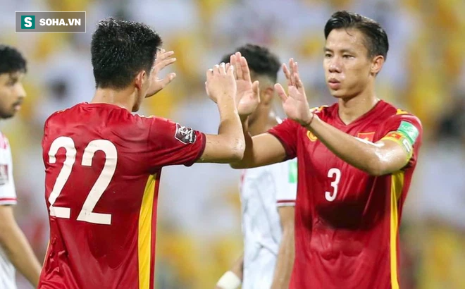 Đừng nói tuyển Việt Nam ăn may, thầy trò ông Park cũng phải trầy vi tróc vảy mới có vé-1