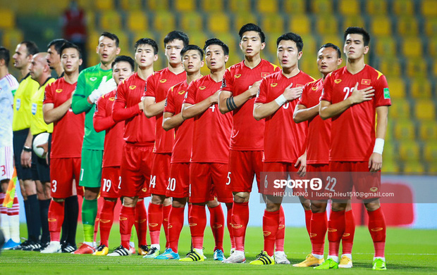 Tuyển Việt Nam bị xếp vào nhóm kém nhất vòng loại 3 World Cup 2022-3