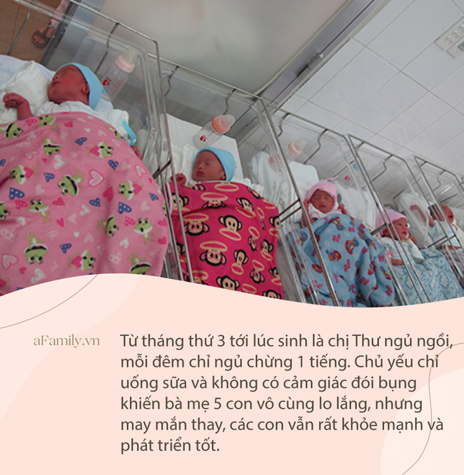 Người mẹ trong ca sinh 5 ngày ấy: Con 8 tuổi vợ chồng vẫn chưa quan hệ lại, từng bị gọi là con vịt không biết đẻ-2