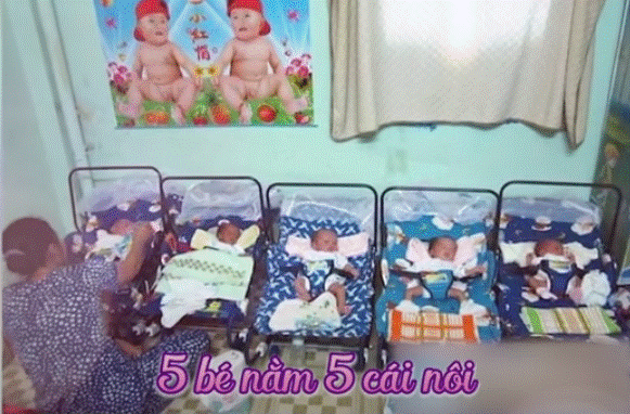 Người mẹ trong ca sinh 5 ngày ấy: Con 8 tuổi vợ chồng vẫn chưa quan hệ lại, từng bị gọi là con vịt không biết đẻ-4