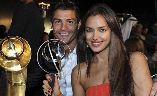 Chuyện tình của Cristiano Ronaldo - người lập kỷ lục chưa từng có trong lịch sử Euro: Biến cô gái bán hàng thành nàng Lọ Lem và nghi án hiếp dâm” chấn động-5