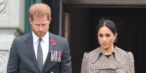 Vợ chồng Meghan Markle khiến người Mỹ ngày càng thất vọng, danh tiếng lao dốc liên quan đến con gái mới sinh-2