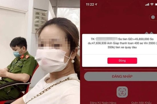 Dùng chiêu chuyển nhầm 45 triệu, tên thu nợ nhắn tin doạ nạt, ai ngờ gặp phải 